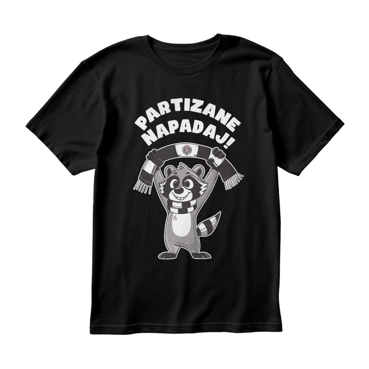 Partizane napadaj!