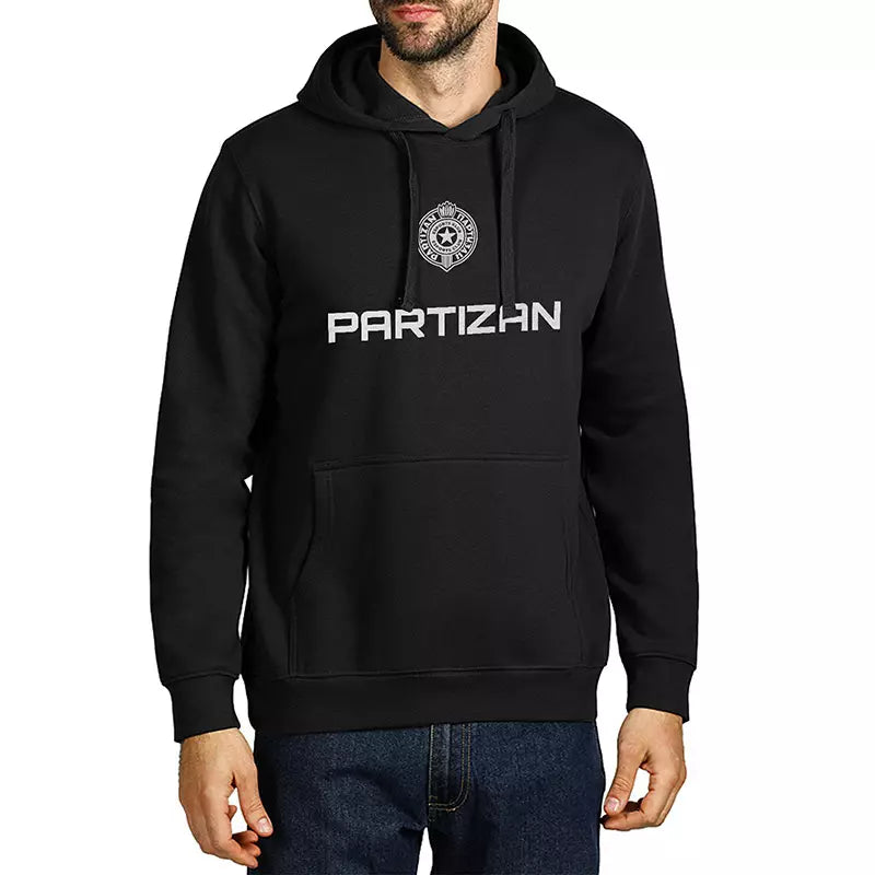 Duks sa kapuljačom Partizan