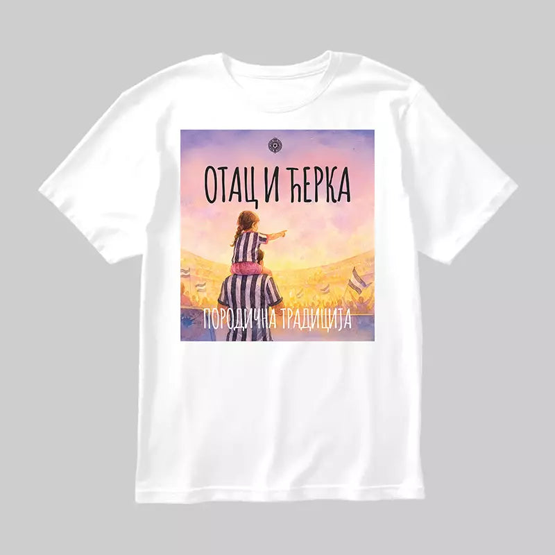 Otac i ćerka Partizan