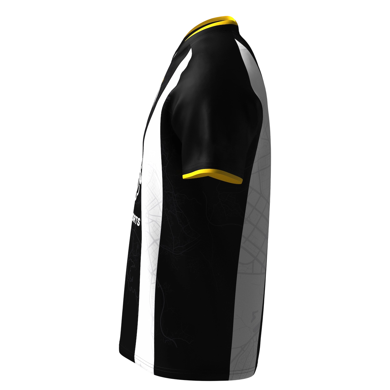 Partizan Esports Jersey 2024