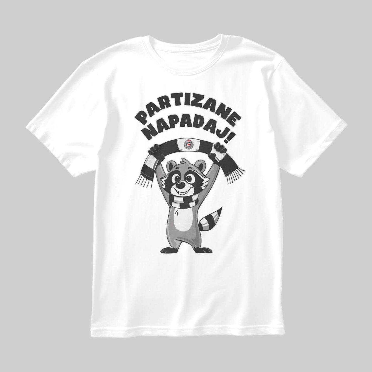 Partizane napadaj!