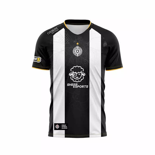 Partizan Esports Jersey 2024