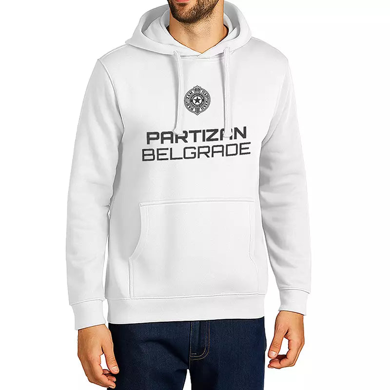 Duks sa kapuljačom Partizan Belgrade