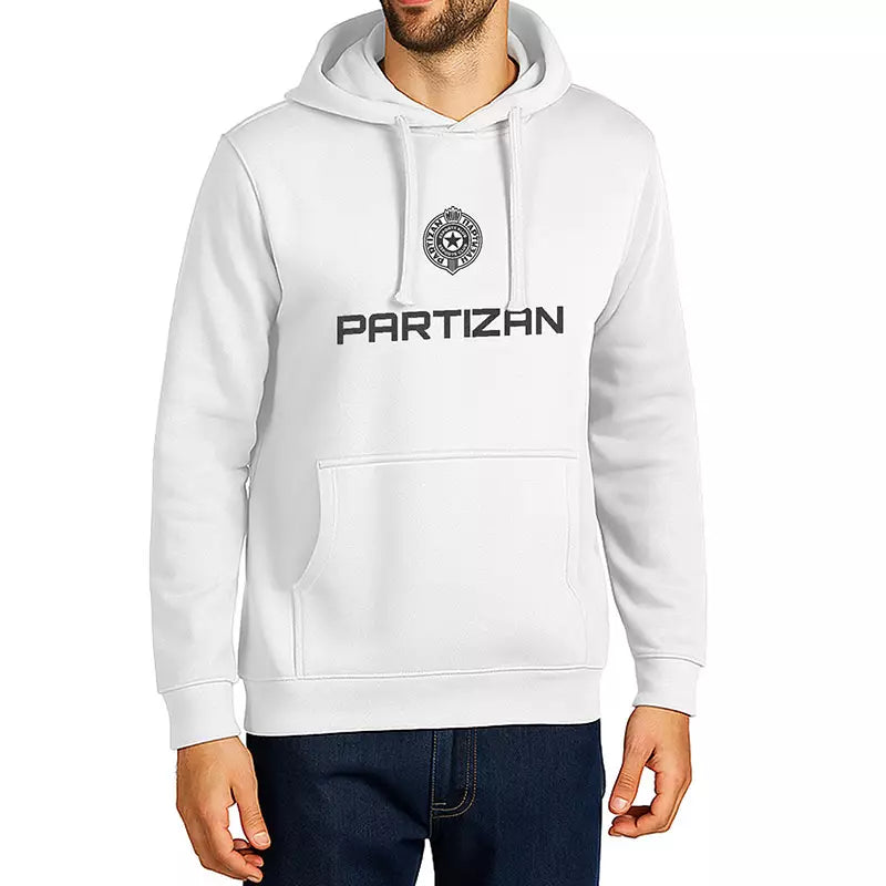 Duks sa kapuljačom Partizan