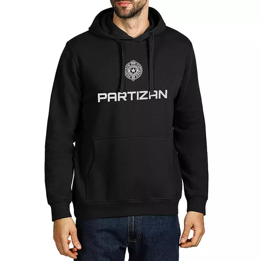 Duks sa kapuljačom Partizan