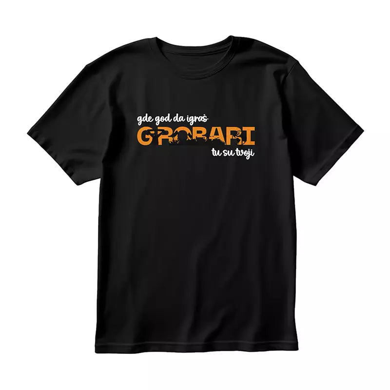 Gde god da igraš tu su tvoji!