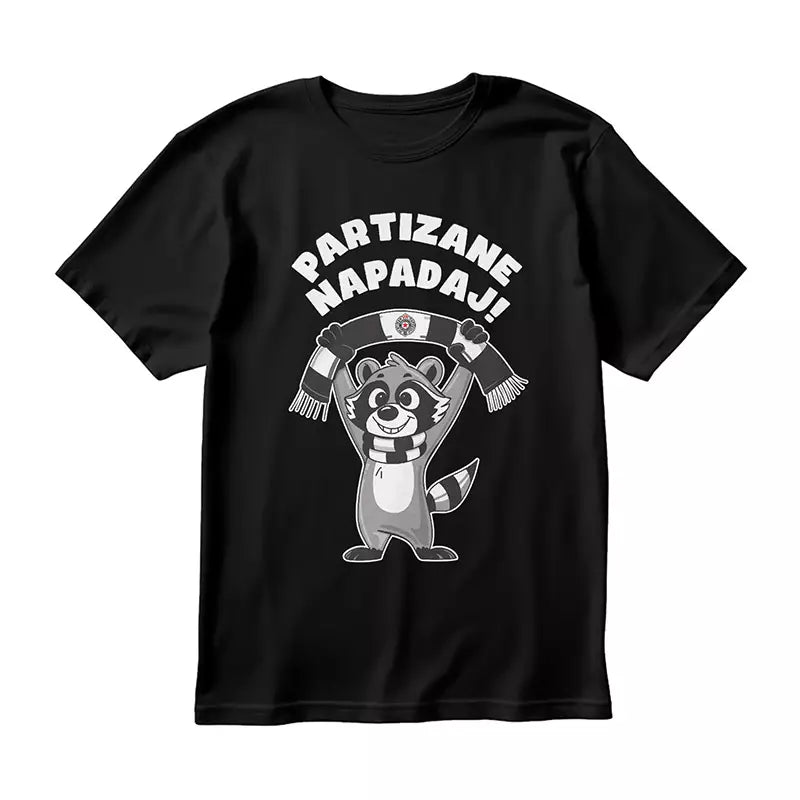 Partizane napadaj!