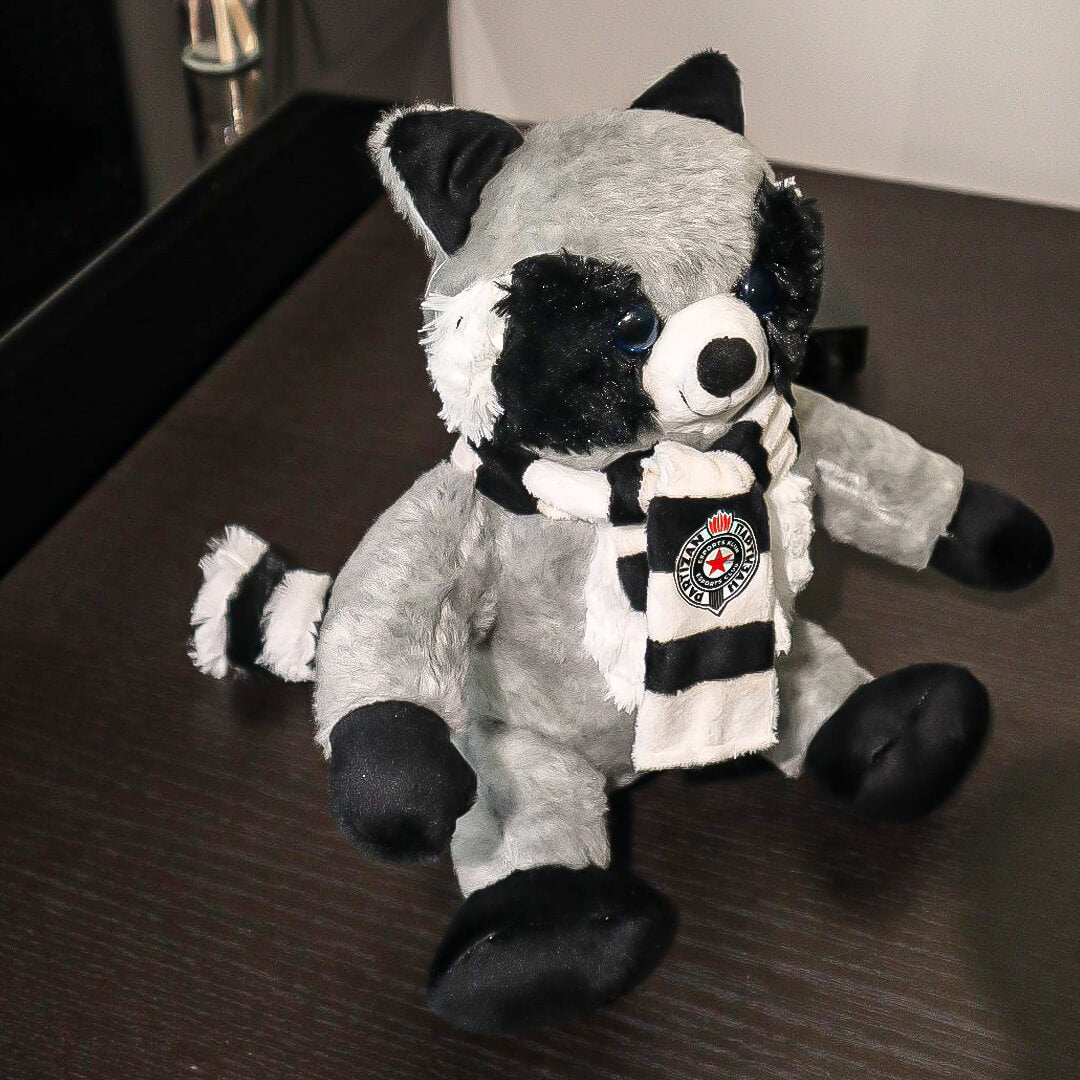 Rakun Bleki - LIMITED EDITION
