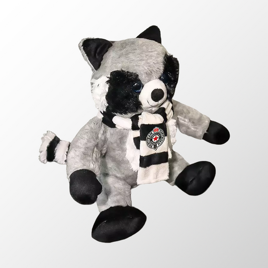 Rakun Bleki - LIMITED EDITION