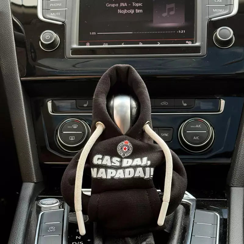 Hudi Gas Daj Napadaj!
