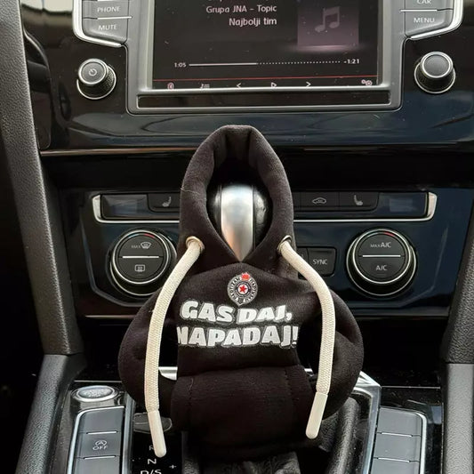 Hudi Gas Daj Napadaj!